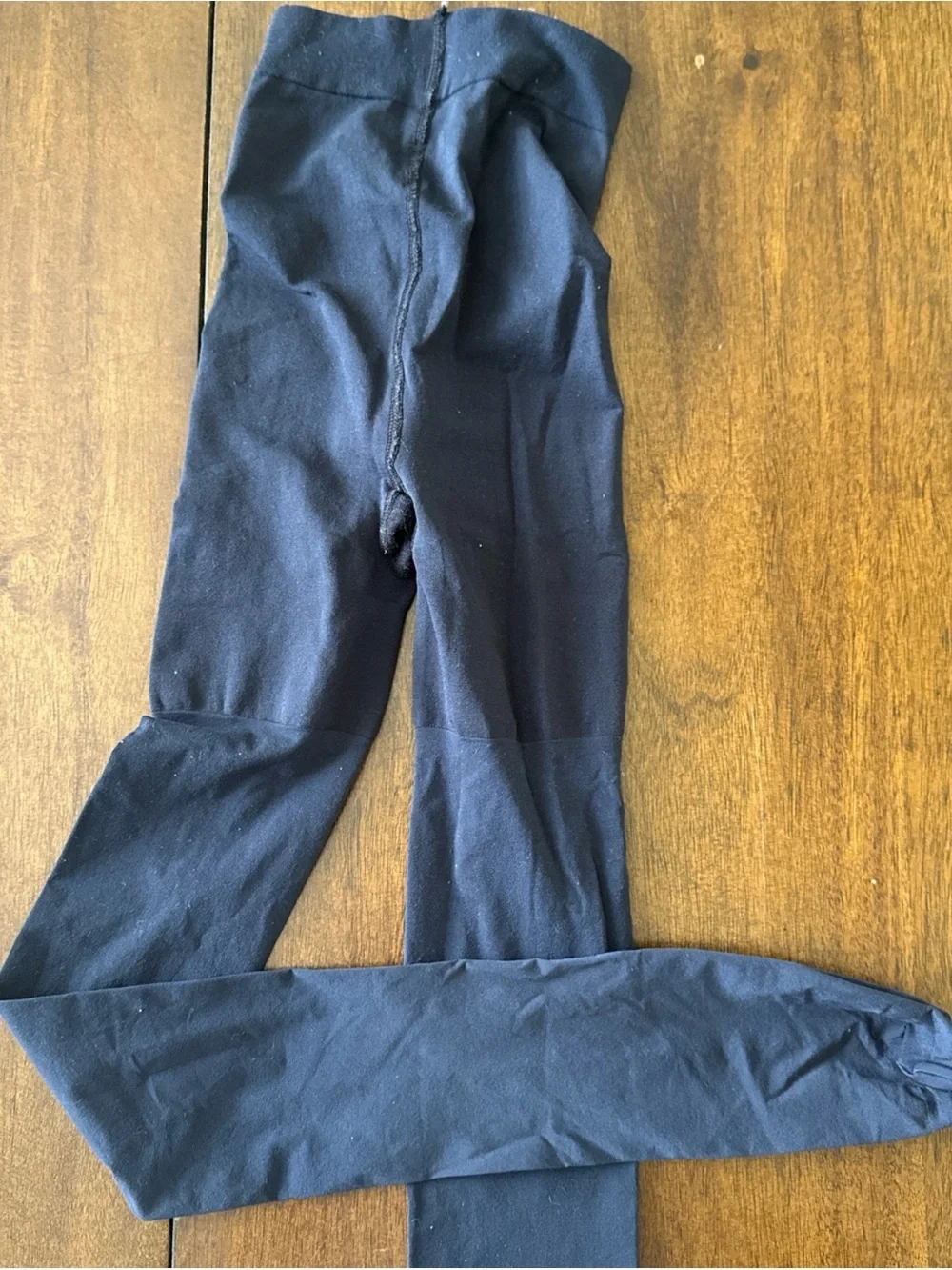 SPANX Lot of 7 Pantyhose & Tights Size A Nude Black Blue Control Top Sheer